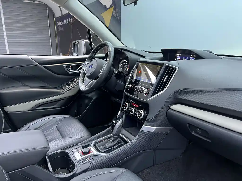 Subaru Forester 2022 2.0i AWD Premium Edition EyeSight