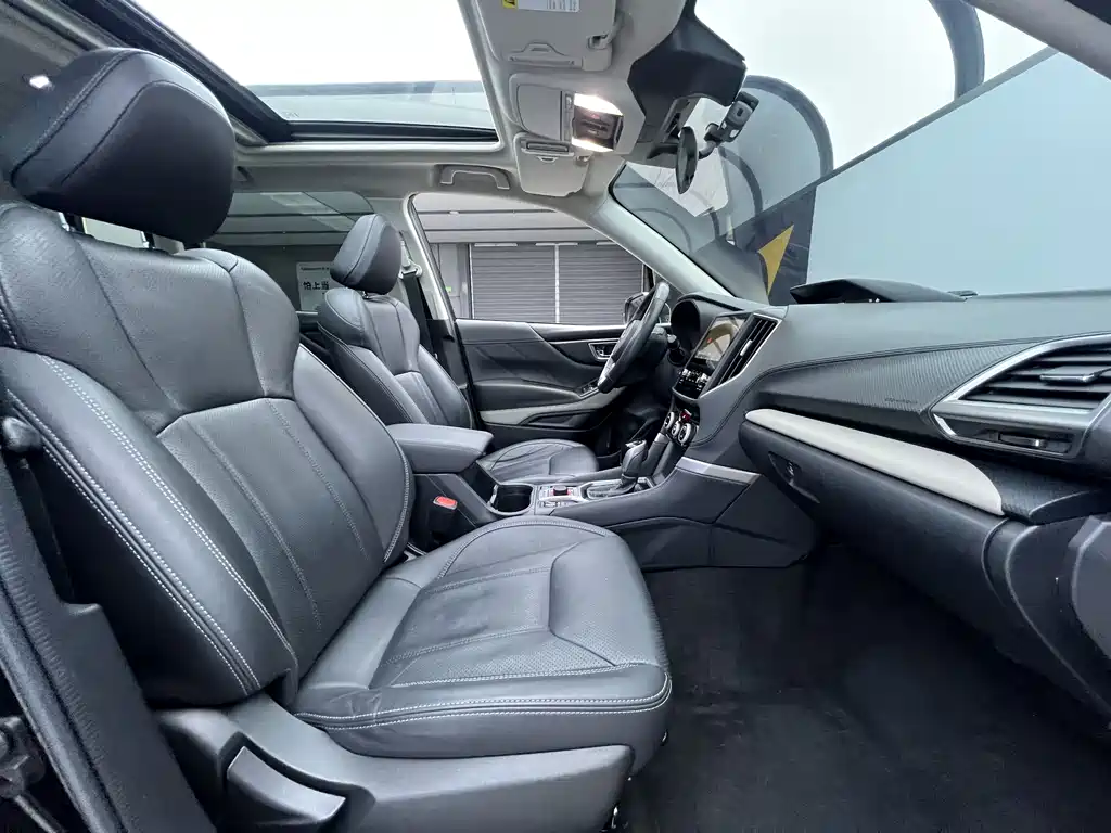 Subaru Forester 2022 2.0i AWD Premium Edition EyeSight