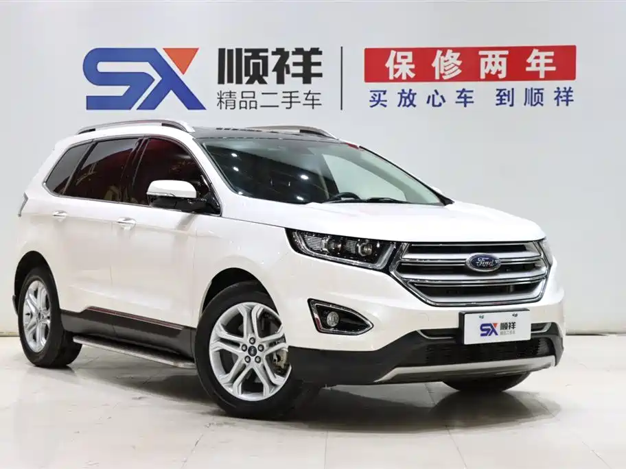 Ford Edge 2018 EcoBoost 245 AWD Hao Rui 7-Seater