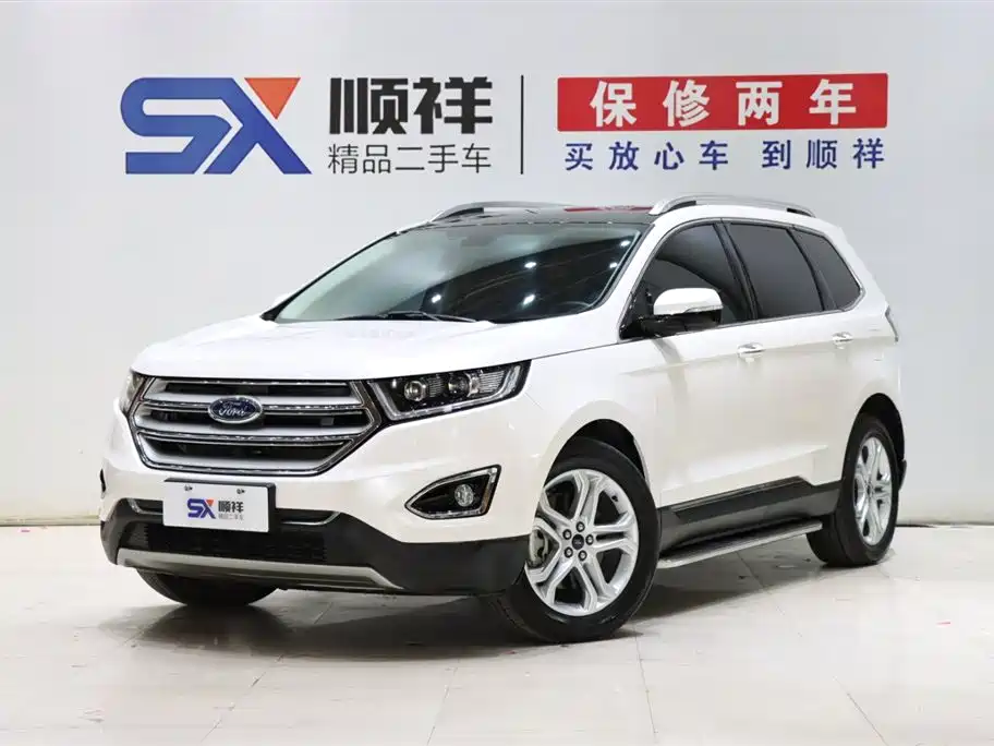 Ford Edge 2018 EcoBoost 245 AWD Hao Rui 7-Seater