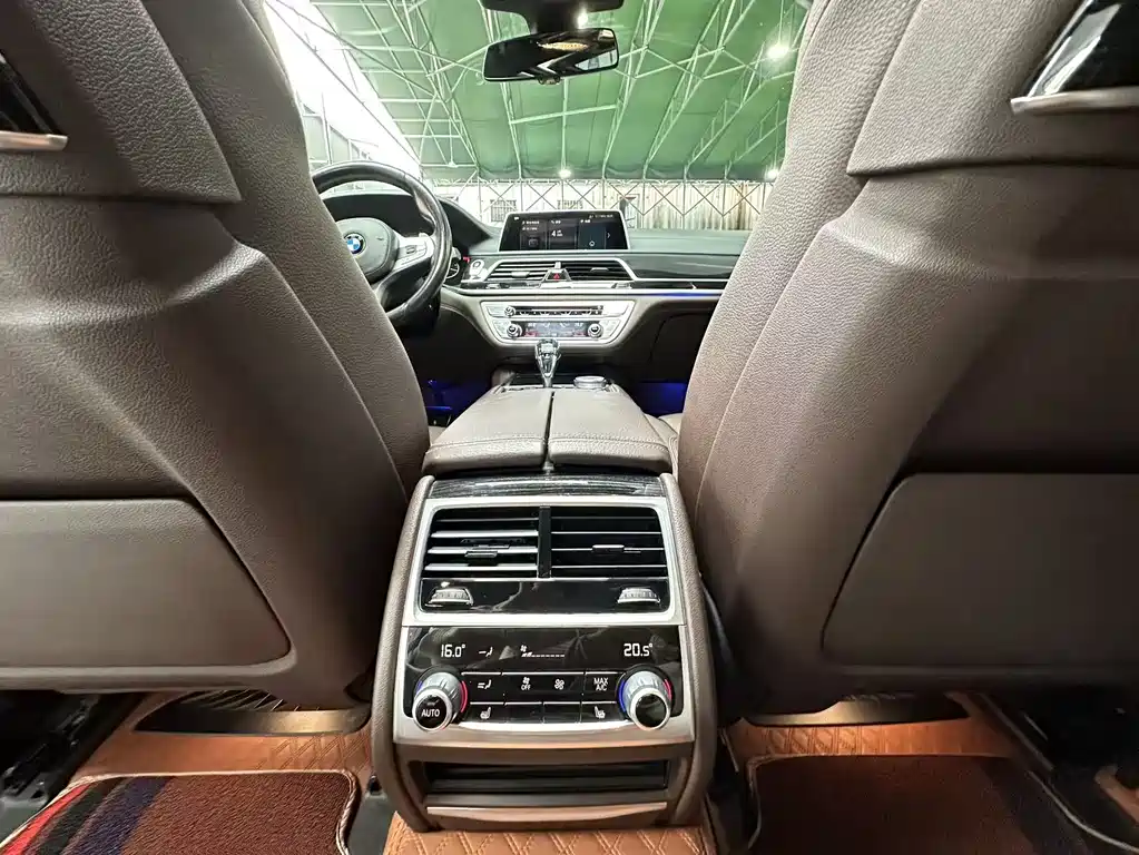 BMW 7 Series 2018 730Li Leading Edition M Sport Package