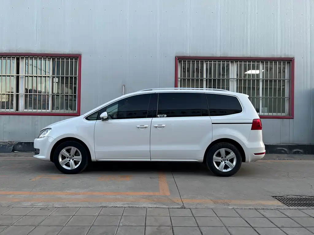 Volkswagen Sharan 2013 1.8TSI Comfort Euro IV