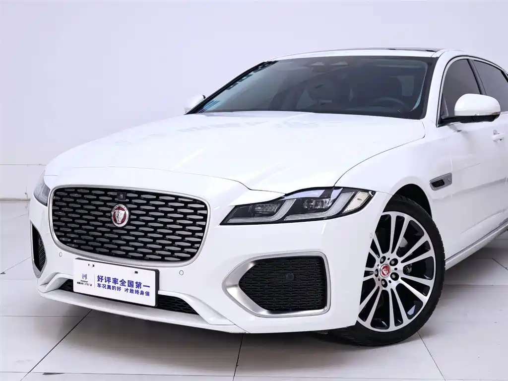 Jaguar XFL 2024 P250 RWD Premium Luxury Edition