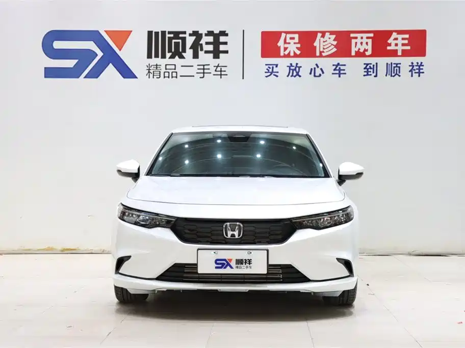 Honda Integra 2023 240TURBO CVT Leading Edition