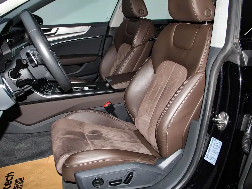 Audi A7L 2024 45 TFSI S-line Dream Edition Crystal Package
