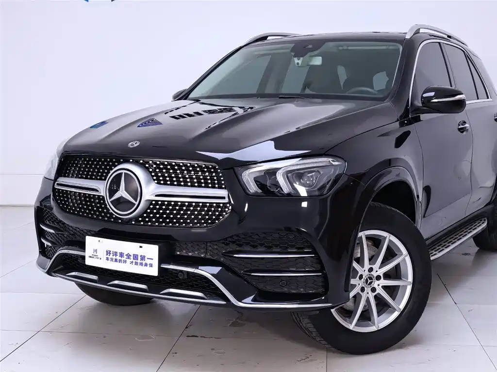 Mercedes-Benz GLE 350 4MATIC