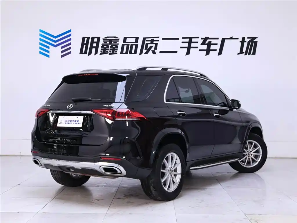 Mercedes-Benz GLE 350 4MATIC