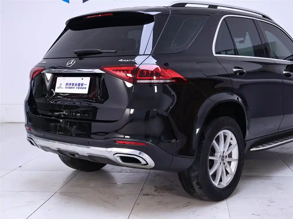 Mercedes-Benz GLE 350 4MATIC