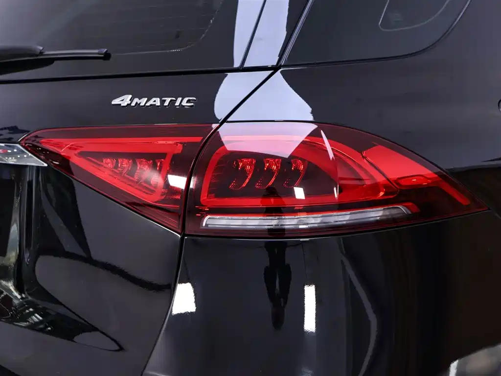 Mercedes-Benz GLE 350 4MATIC
