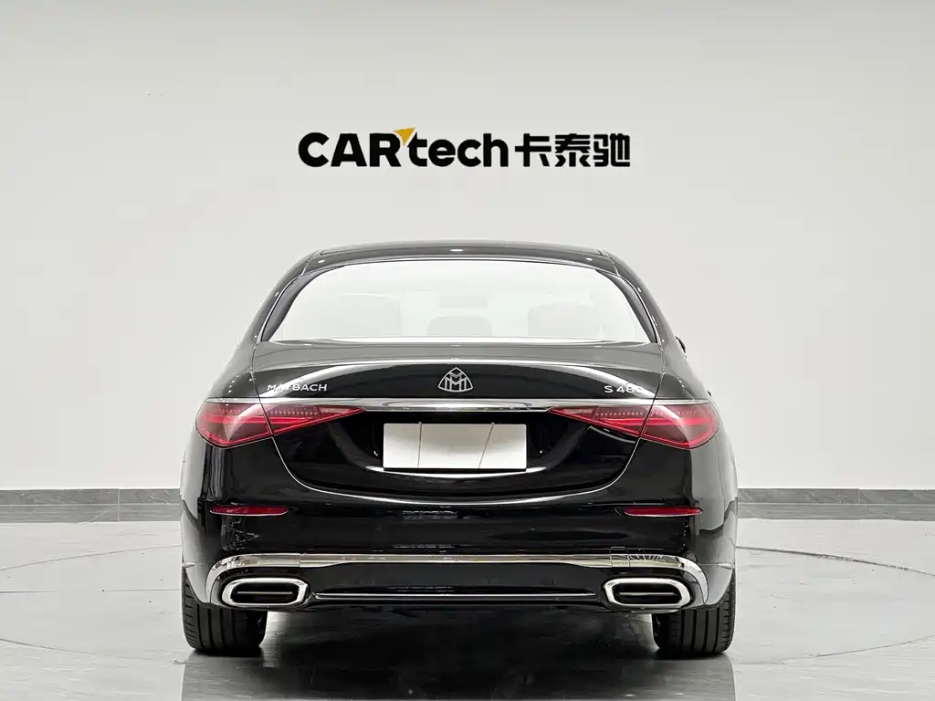 Maybach S 480 4MATIC
