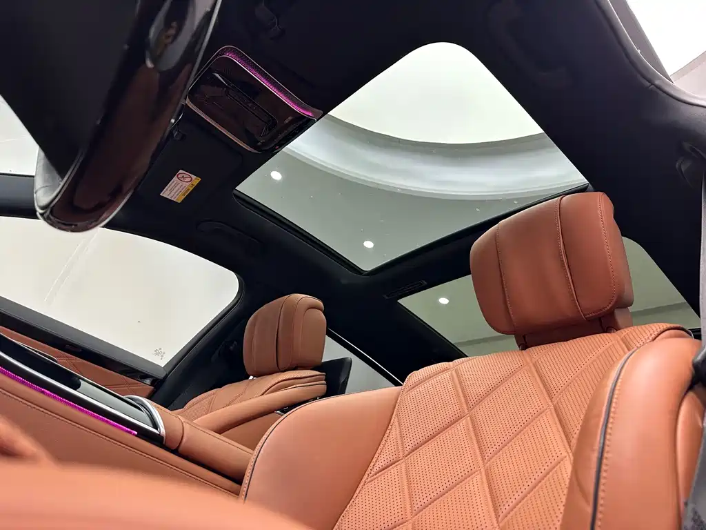 Maybach S 480 4MATIC