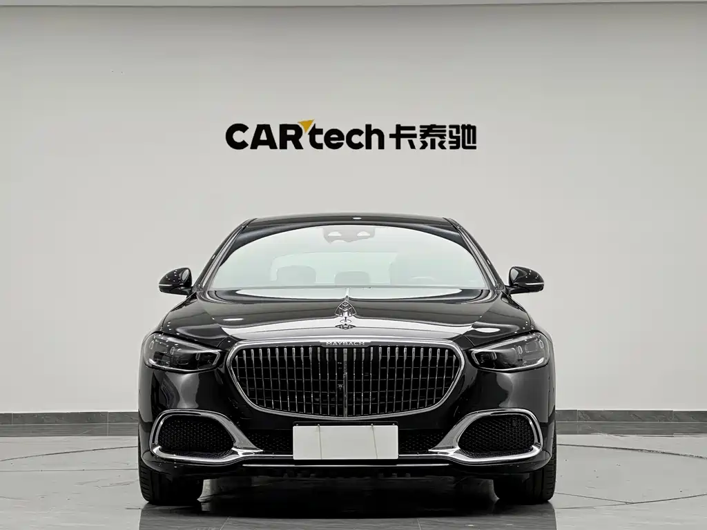 Maybach S 480 4MATIC