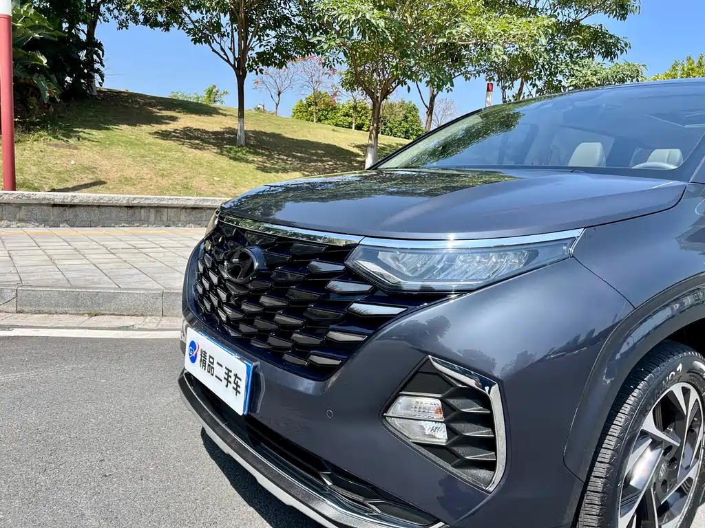 Hyundai Custo 2021 380TGDi TOP Premium