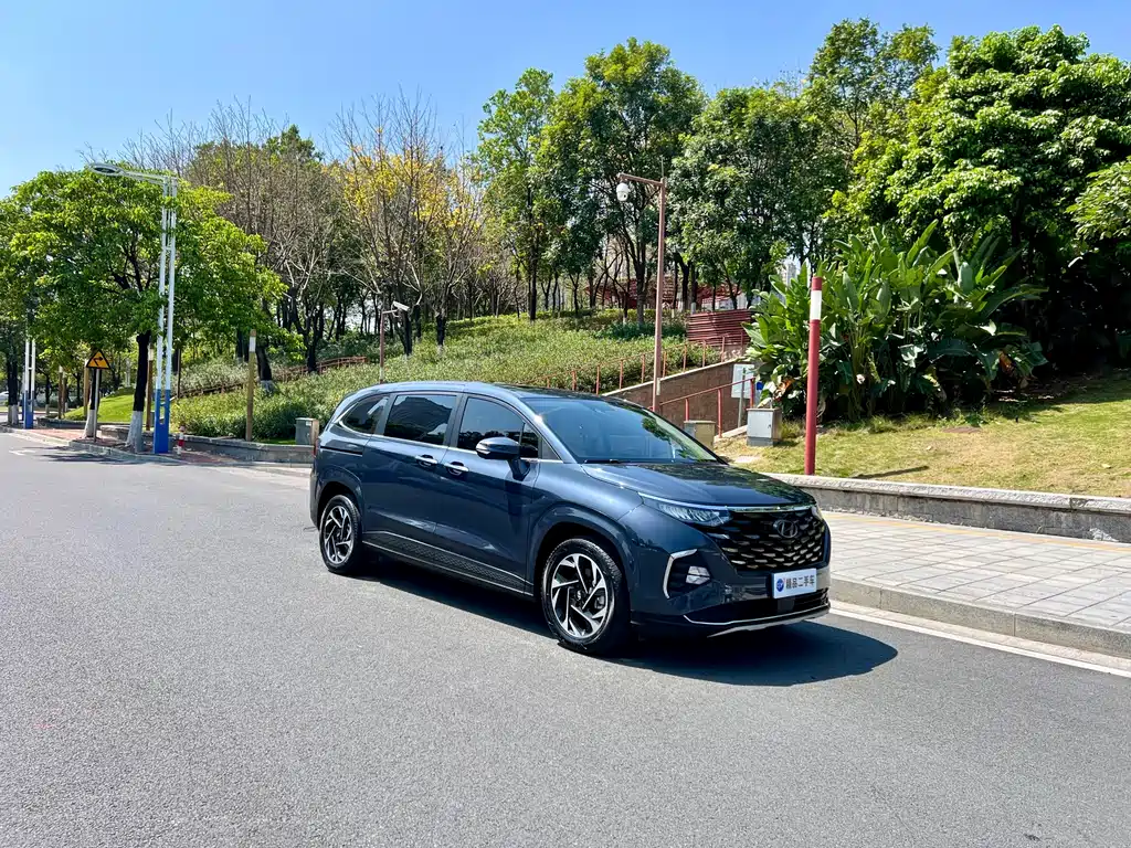 Hyundai Custo 2021 380TGDi TOP Premium