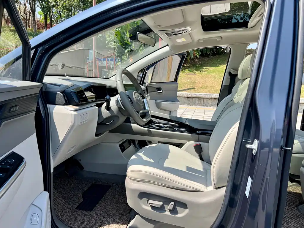 Hyundai Custo 2021 380TGDi TOP Premium