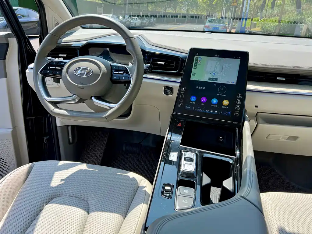 Hyundai Custo 2021 380TGDi TOP Premium