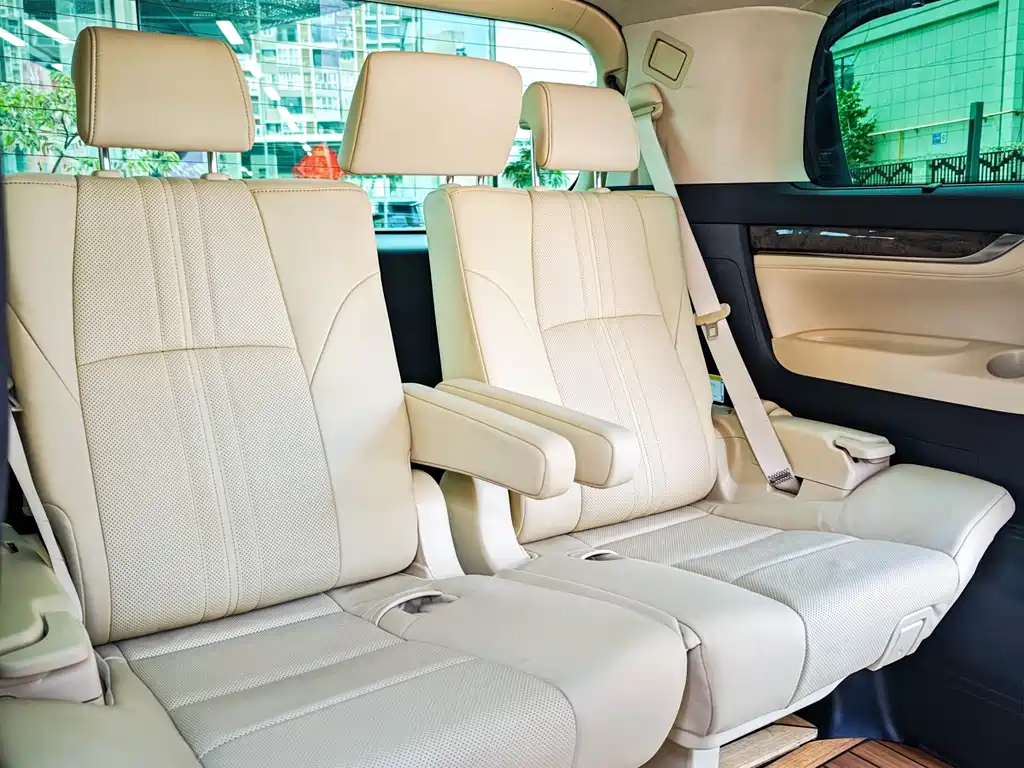 Toyota Vellfire 2021 Crown Hybrid 2.5L HV Premium Edition