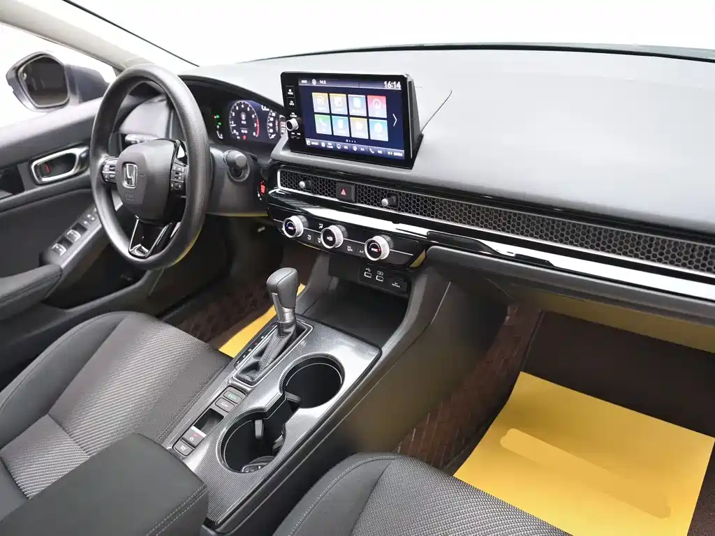 Honda Integra 2023 240TURBO CVT Technology Edition