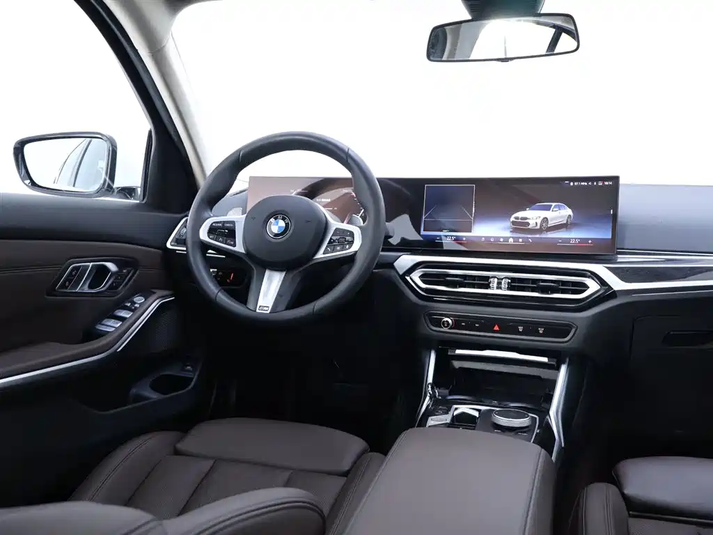 BMW 3 Series 2024 325Li M Sport