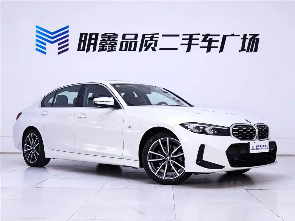 BMW 3 Series 2024 325Li M Sport
