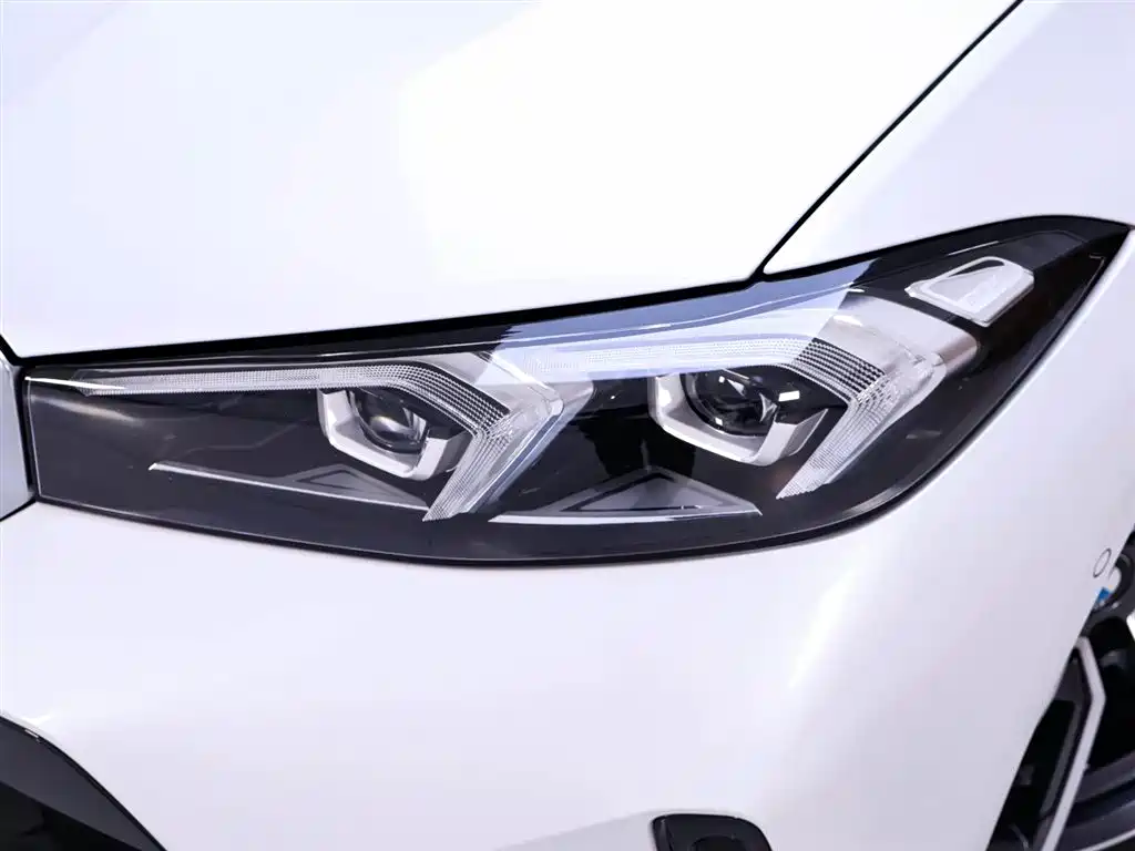 BMW 3 Series 2024 325Li M Sport