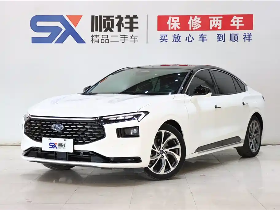 Ford Mondeo 2022 Facelift EcoBoost 245 Supreme Edition