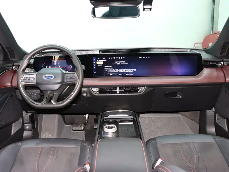 Ford Mondeo 2022 Facelift EcoBoost 245 Supreme Edition