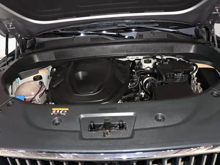 Geely Monjaro 2023 2.0TD High Power Automatic FWD Flagship