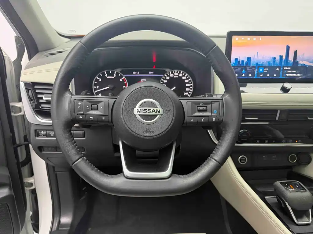 Nissan X-Trail 2021 VC-Turbo 300 CVT 2WD Luxury Edition
