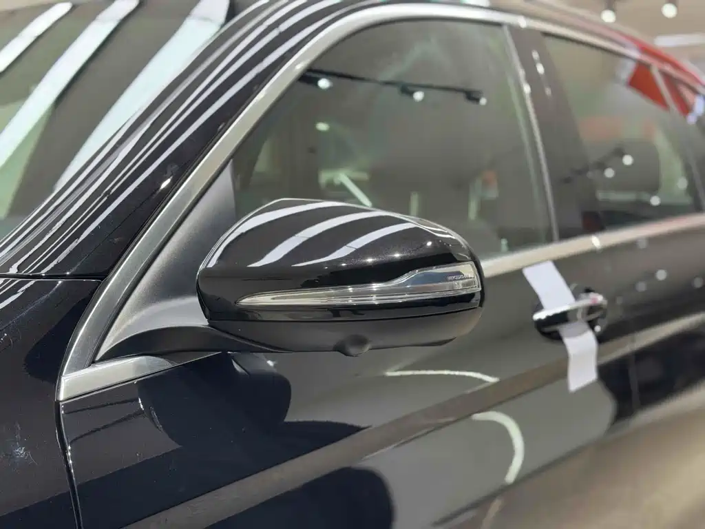 Mercedes-Benz GLC 2020 GLC 300 L 4MATIC Luxury