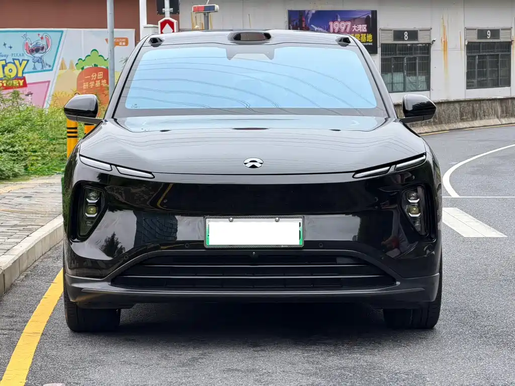 NIO EC6 2024 75kWh