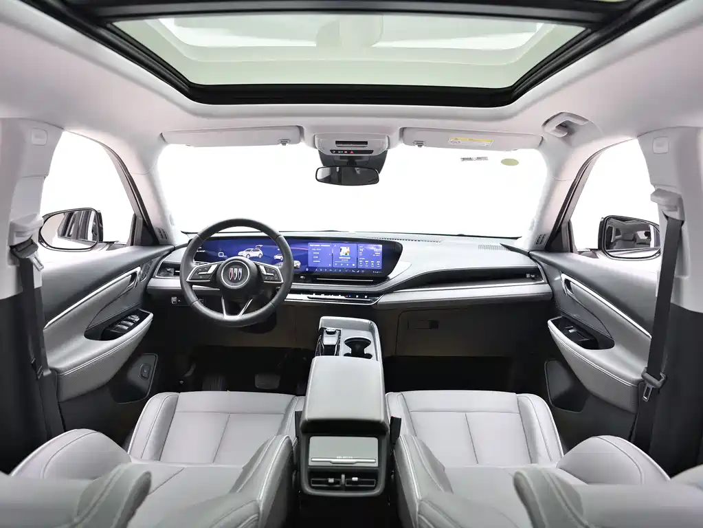 Buick E5 2025 620km Premium Edition