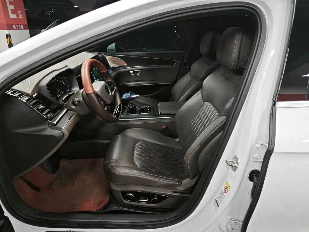 BYD Han 2020 EV AWD High Performance Flagship Edition