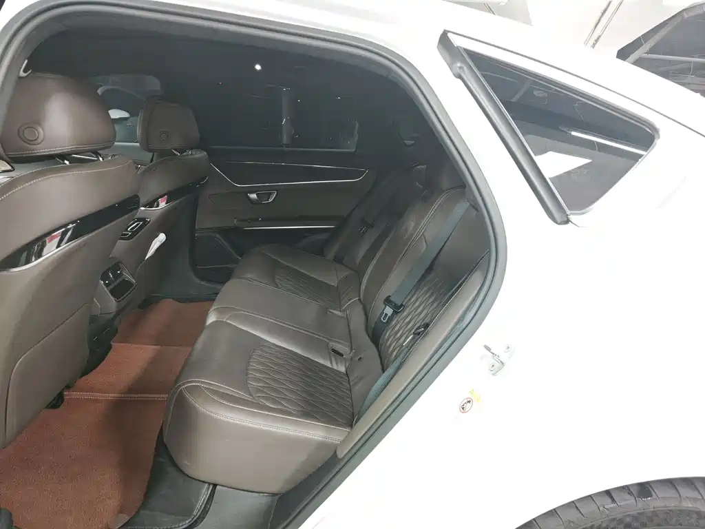 BYD Han 2020 EV AWD High Performance Flagship Edition