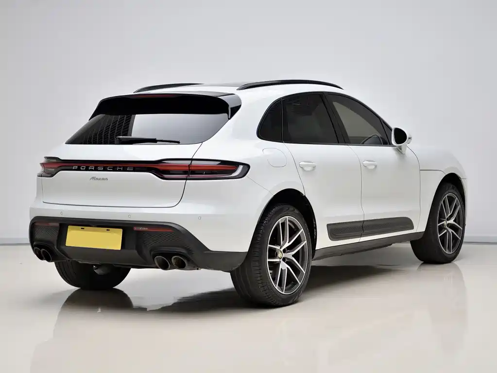 Porsche Macan 2.0T