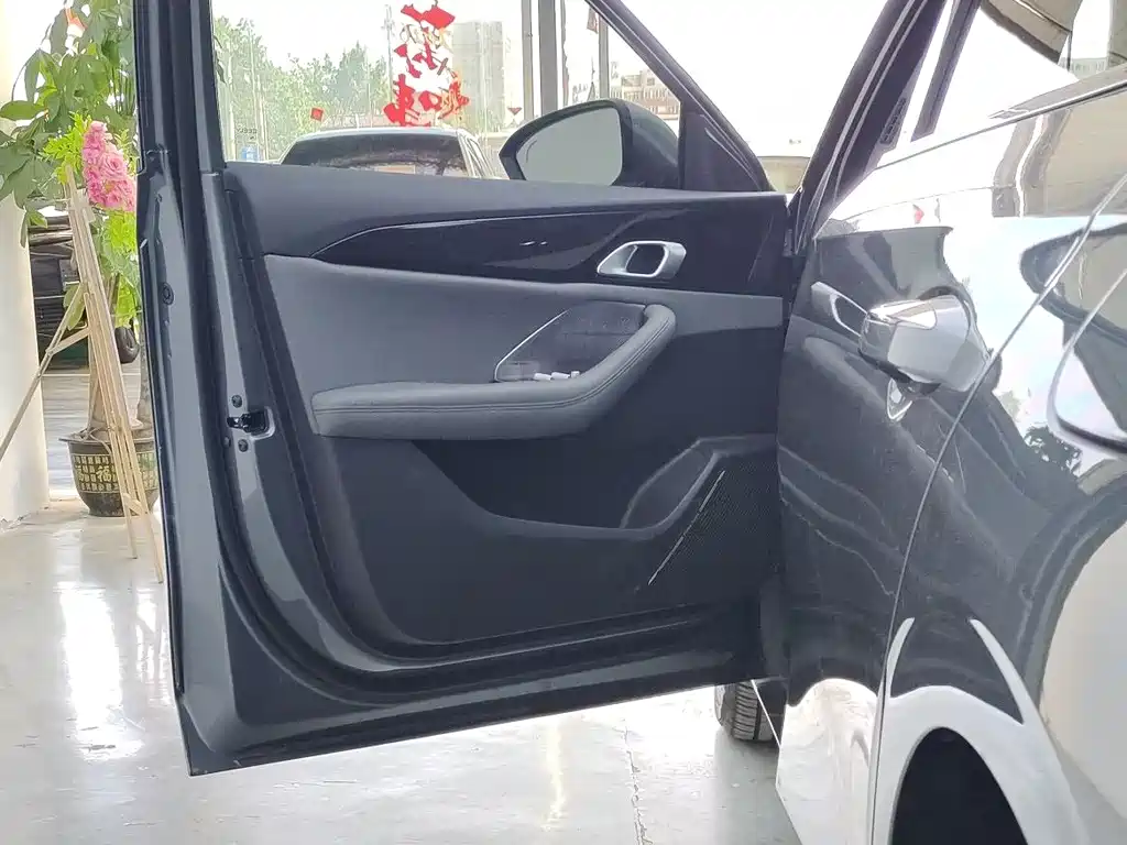 Geely Galaxy A7 2025 EM-i 150km Exploration+ Edition