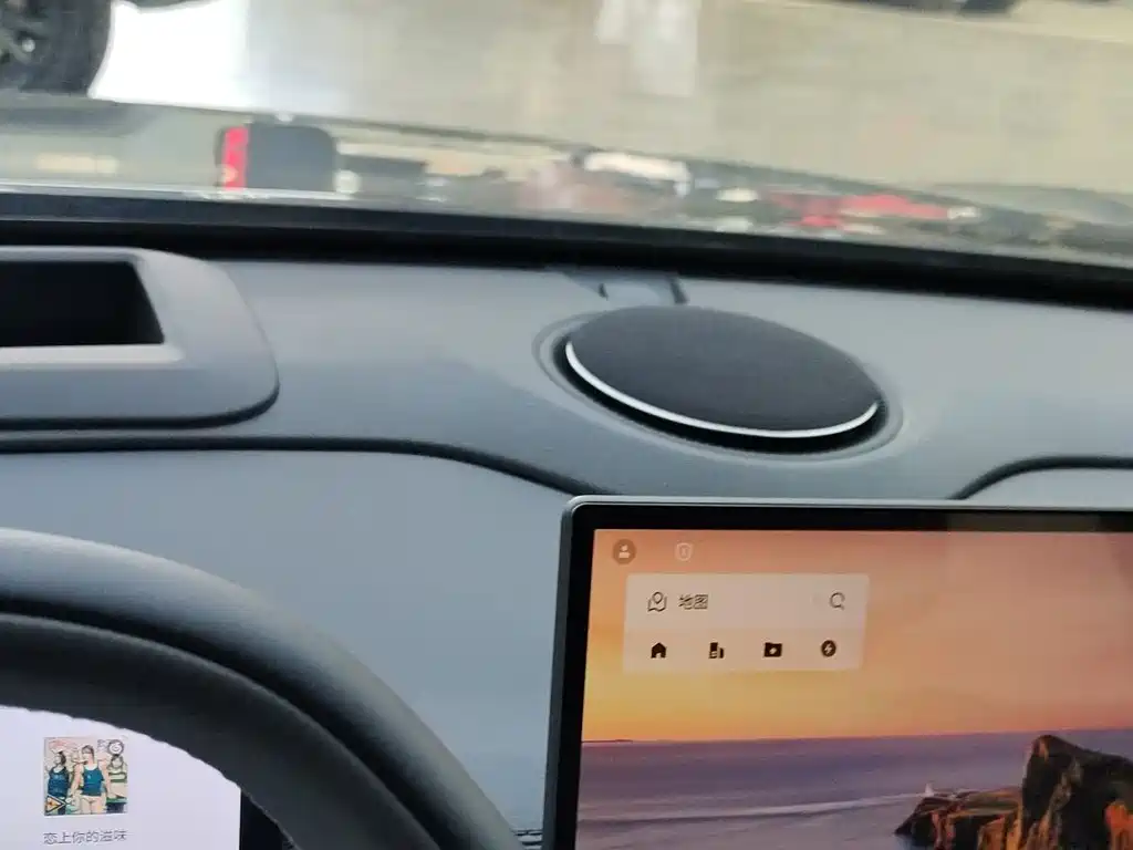 Geely Galaxy A7 2025 EM-i 150km Exploration+ Edition