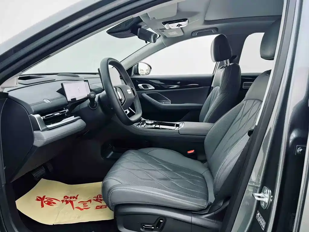 Geely Galaxy A7 2025 EM-i 150km Exploration+ Edition