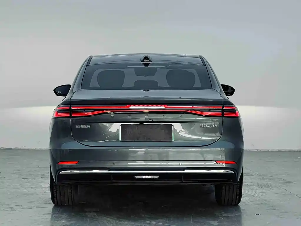 Geely Galaxy A7 2025 EM-i 150km Exploration+ Edition
