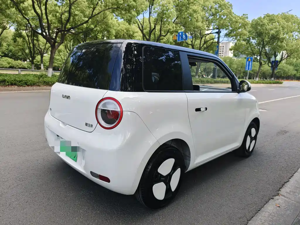 Changan Lumin 2024 205km Qihang Edition