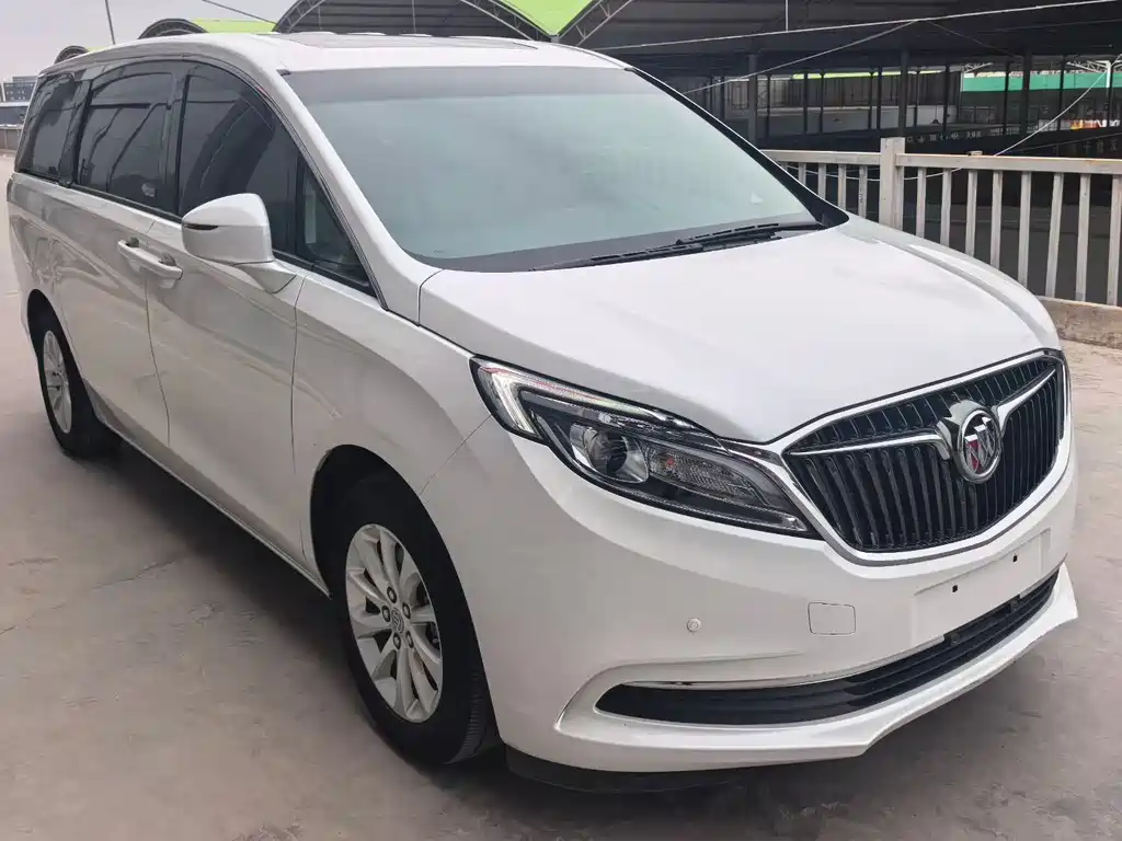 Buick GL8 2018 ES 28T Comfort China VI