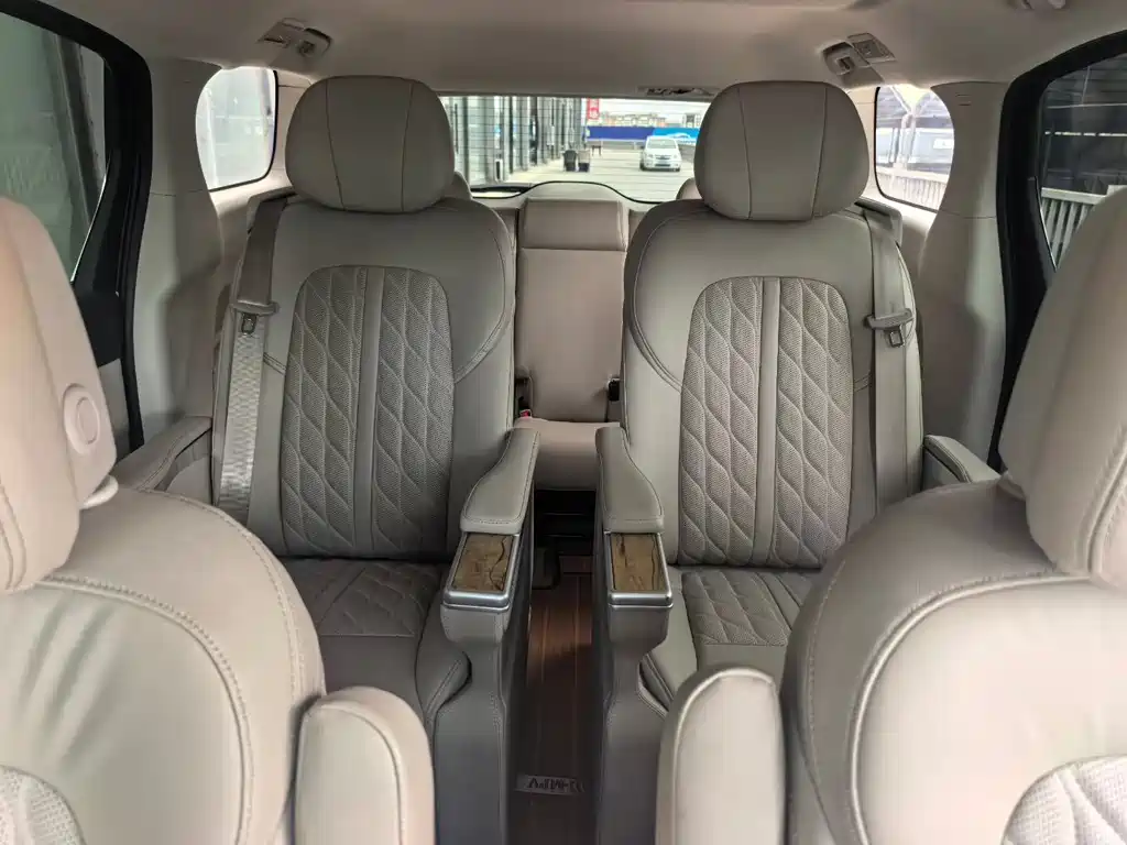 Buick GL8 2018 ES 28T Comfort China VI