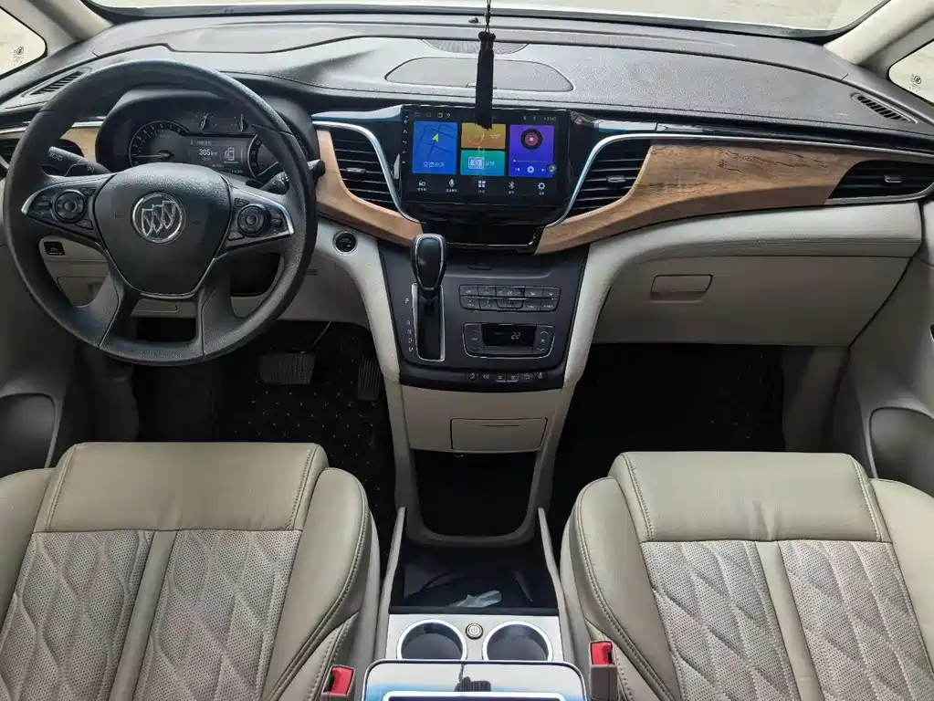 Buick GL8 2018 ES 28T Comfort China VI