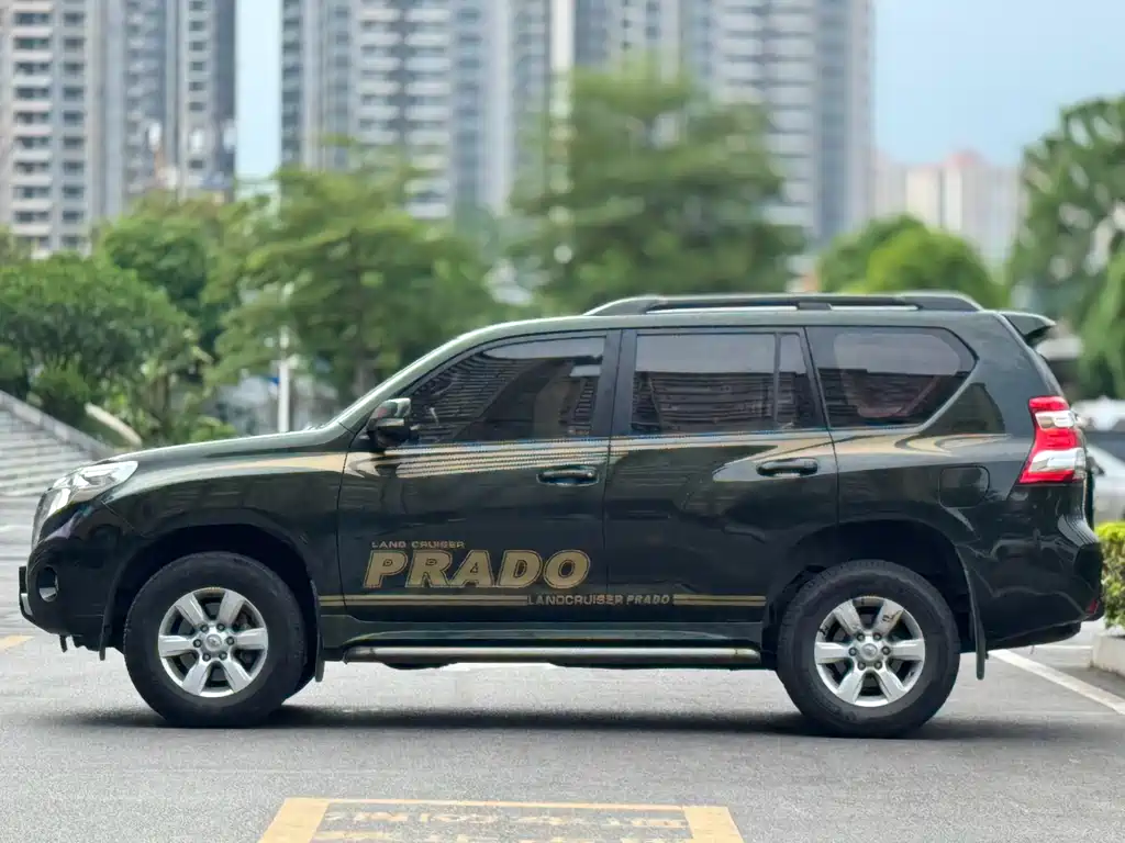 Prado Import 2014 2.7L Automatic Standard Edition