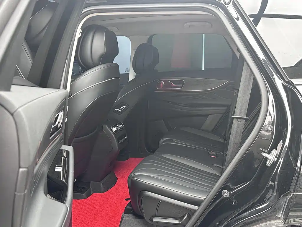 Chery Tiggo 9 2023 2.0T DCT FWD Luxury Edition 7-Seater