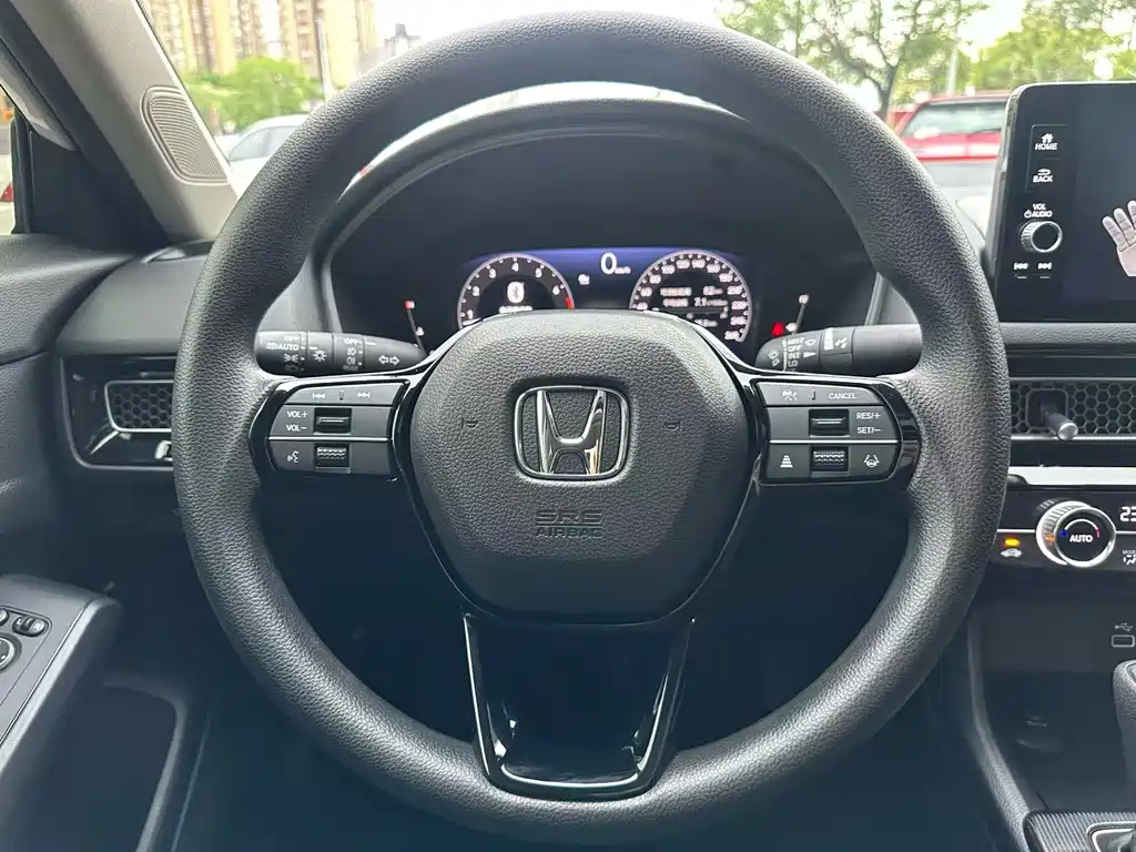 Civic 2023 240TURBO CVT Jindong C-Position Guest Special Edition