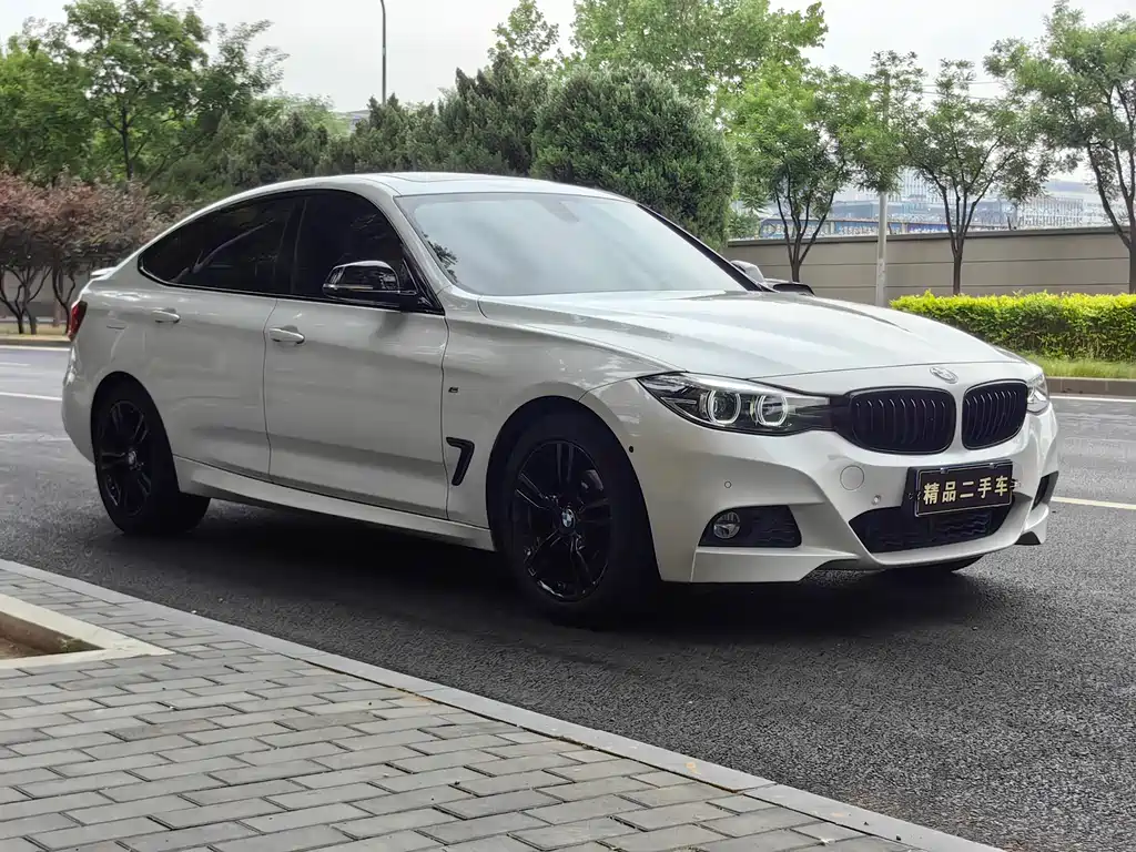 BMW 3 Series GT 2020 320i M Sport Night Edition