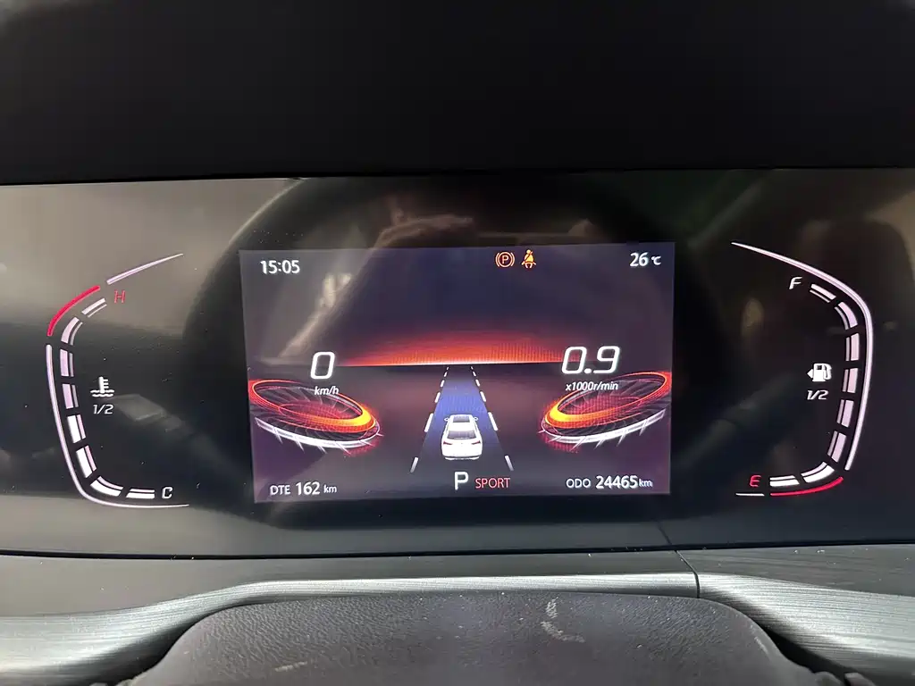 Changan CS75 Plus 2020 1.5T Automatic Luxury