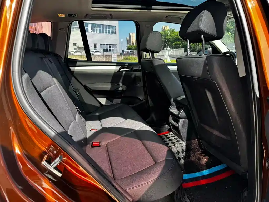 BMW X3 2016 sDrive20i