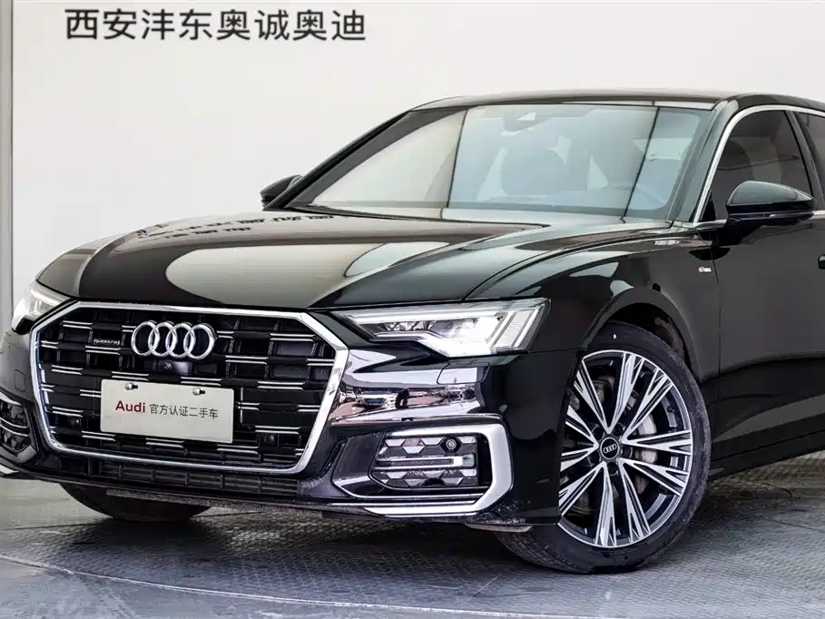 Audi A6L 2023 55 TFSI quattro Prestige Dynamic Edition